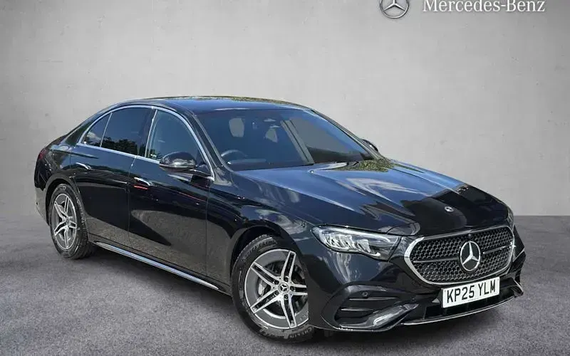 Used Mercedes E200 AMG line 204 HP (150 kW) 2025 Sedan