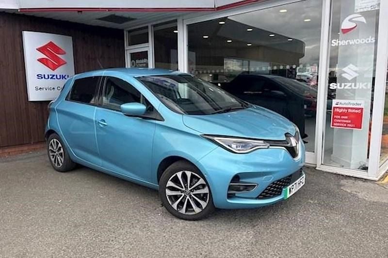 Used 2022 Renault Rapid GT-Line Hatchback | £9,999 (Good price) - Image 1/1