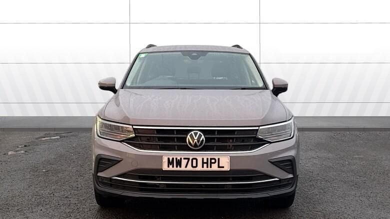 Used VW Tiguan Life 150 HP (110 kW) 2020 Grey SUV