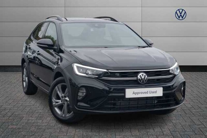 Used 2024 VW Taigo R-line SUV | £24,589 (Fair price) - Image 1/4