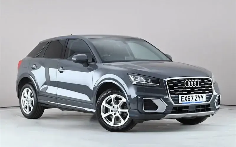 Second-hand Audi Q2 Sport 116 CP (85 kW) 2017 SUV