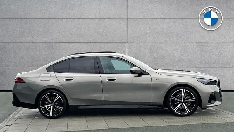 Used BMW 520 M Sport 205 HP (150 kW) 2024 Grey