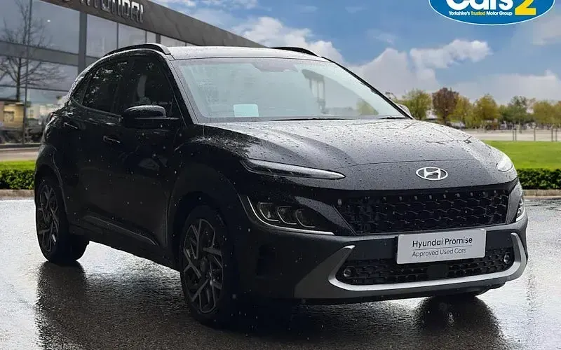Used Hyundai Kona Ultimate 141 HP (103 kW) 2022 SUV