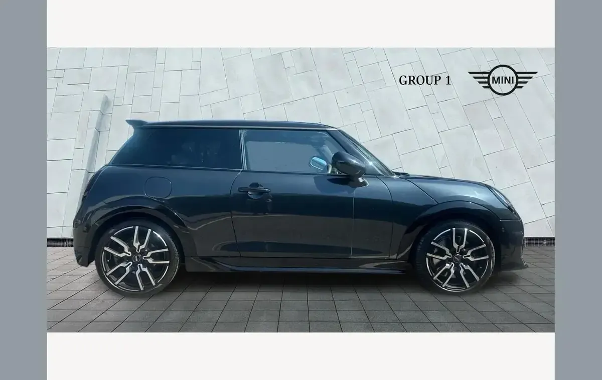 New Mini Cooper Sport 147 kW (200 HP) 2026 Grey Hatchback