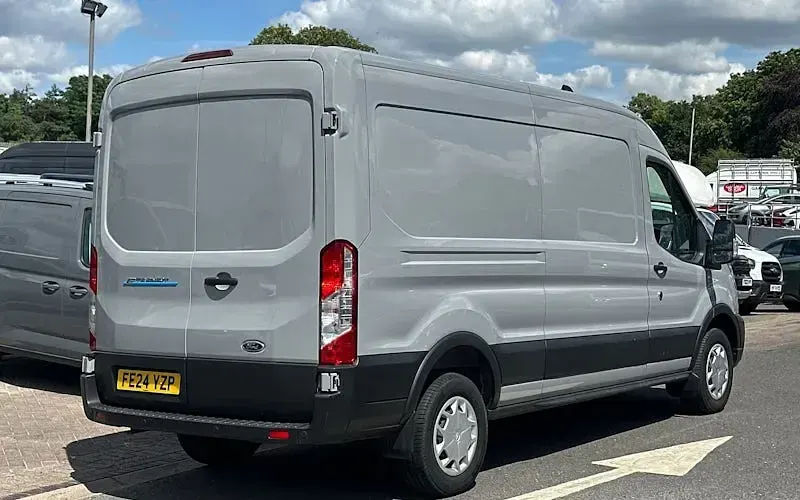 Used Ford Transit Trend 135 kW (184 HP) 2023 Van