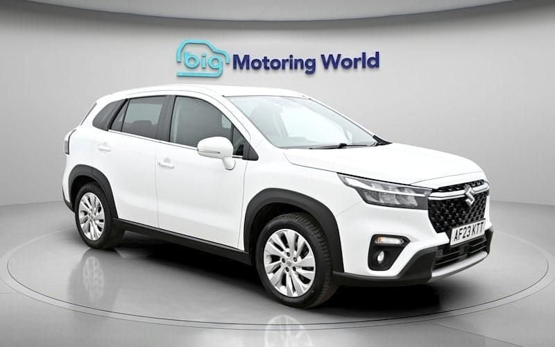 Used Suzuki SX4 S-Cross 129 HP (94 kW) 2025 SUV