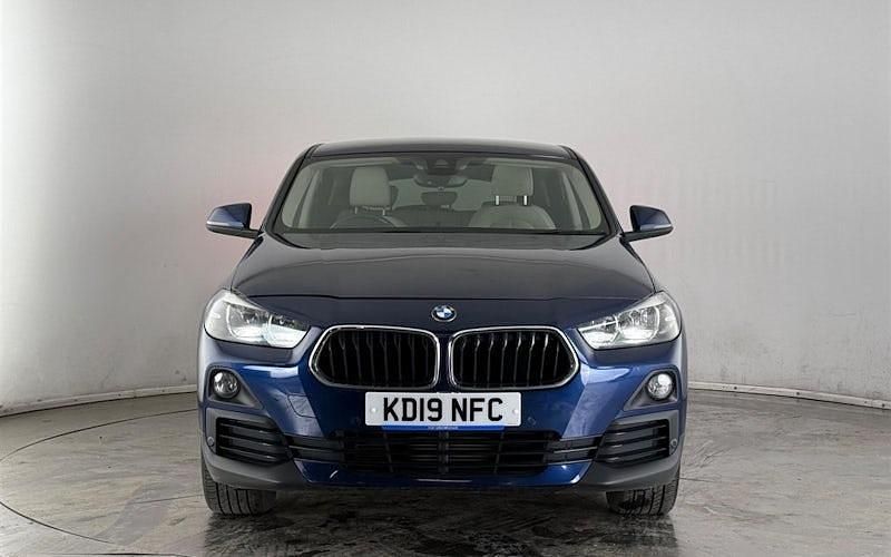 Usado BMW X2 150 HP (110 kW) 2021 SUV