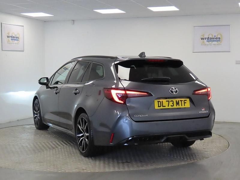 Used Toyota Corolla Sport 2023 Grey Estate