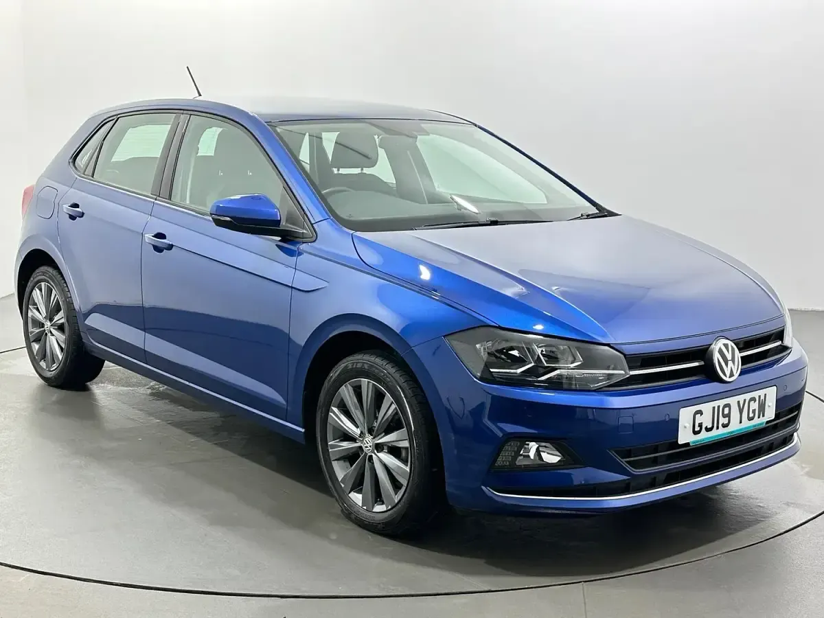 Used VW Polo SEL 116 HP (85 kW) 2019 Hatchback
