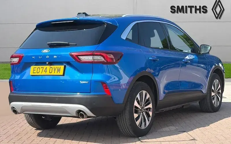 Used Ford Kuga Titanium 242 HP (177 kW) 2024 SUV