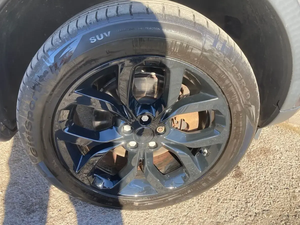 Second-hand Land Rover Discovery Sport HSE 2015 Gri SUV