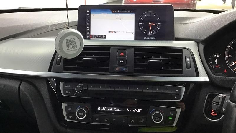 Used BMW 420 M Sport 184 HP (135 kW) 2017 Grey Coupe