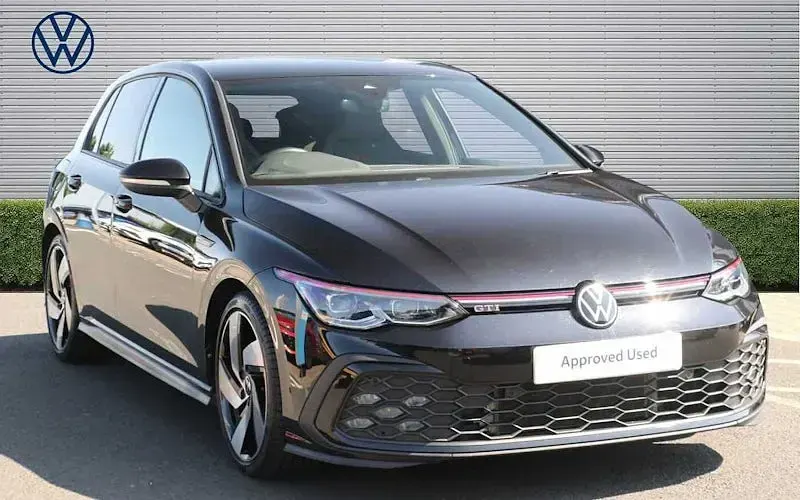 Used VW Golf VIII GTI 245 HP (180 kW) 2023 Hatchback