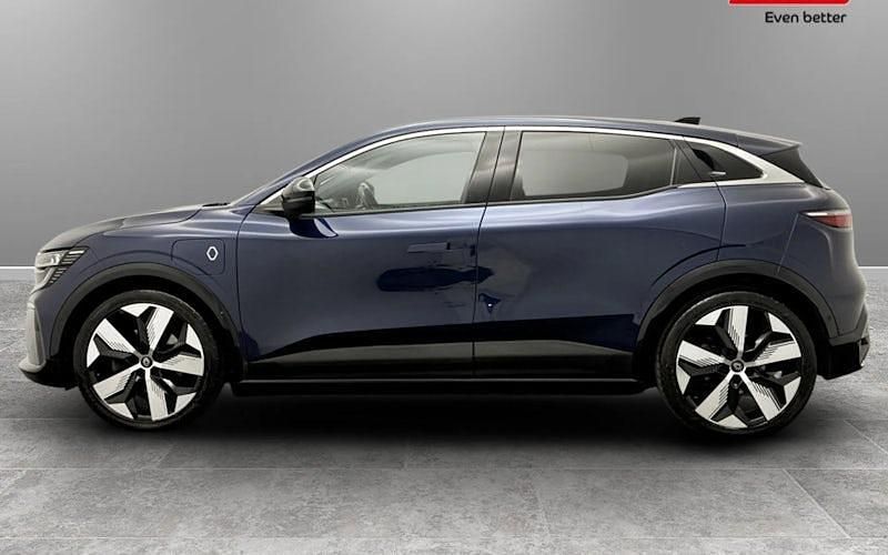 Used Renault Megane E-Tech Techno 160 kW (218 HP) 2023 Hatchback