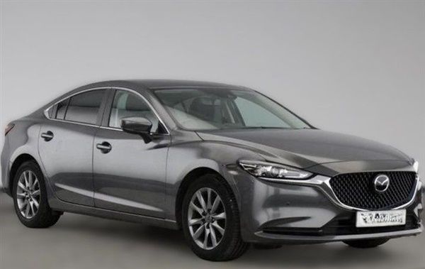 Metallic grey Used 2019 Mazda 6 Inclusive Sedan | £14,290 (Good price) - Image 1/1