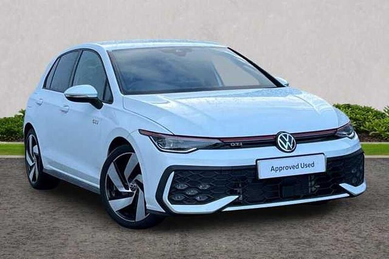 Used VW Golf VIII 265 HP (194 kW) 2025