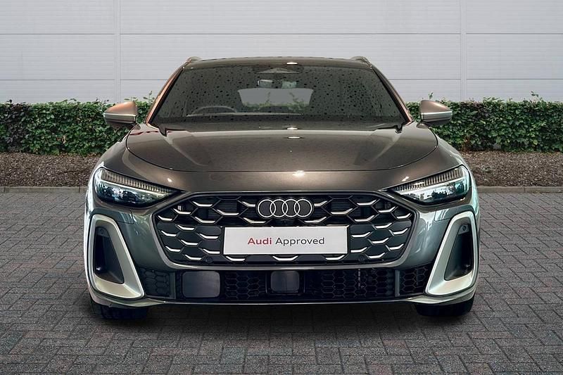 Used Audi A5 2025 Grey Estate