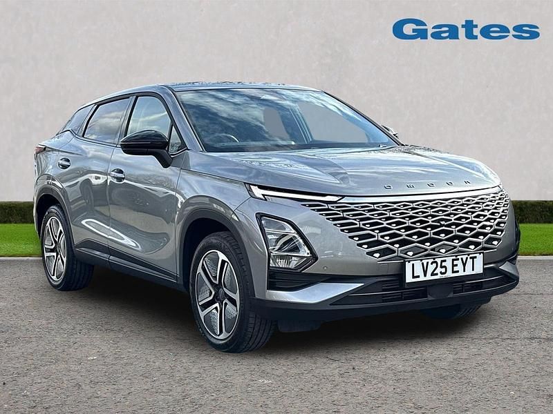 Used Omoda 5 147 HP (108 kW) 2025 Silver SUV