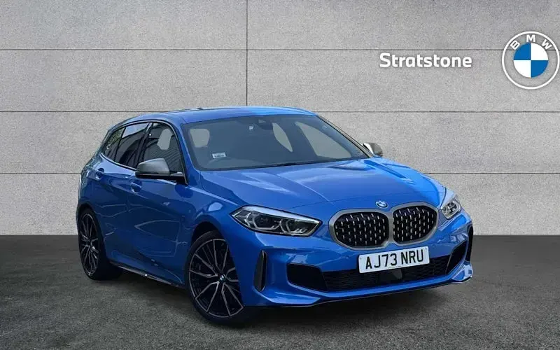 Used BMW M135 Shadowline 306 HP (225 kW) 2024 Hatchback