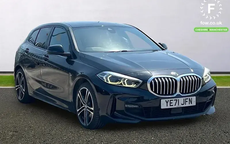 Used BMW 118 M Sport 150 HP (110 kW) 2021 Hatchback