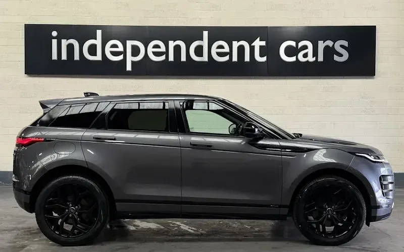 Begagnad Land Rover Range Rover evoque SE Dynamic 182 HK (133 kW) 2020 SUV