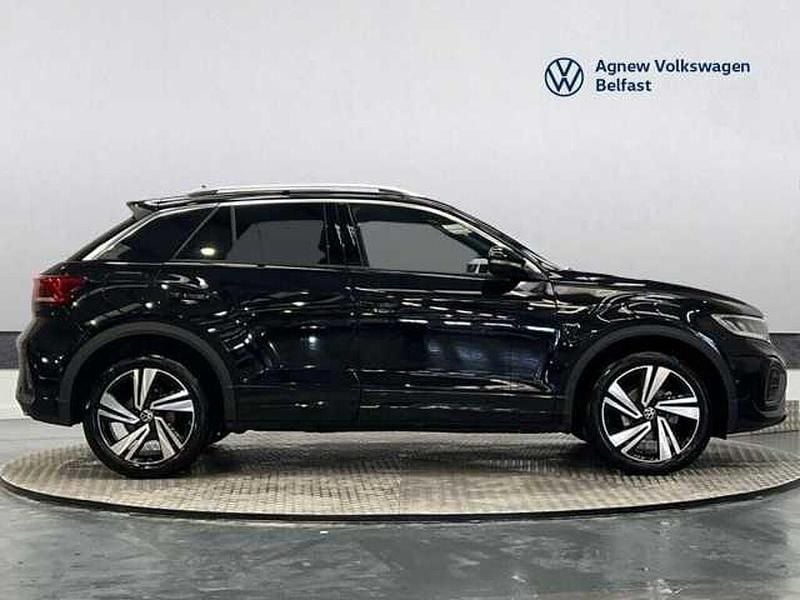 Used 2025 VW T-Roc R-line 150 HP SUV – (Dealer) – £30,950 (Expensive ...