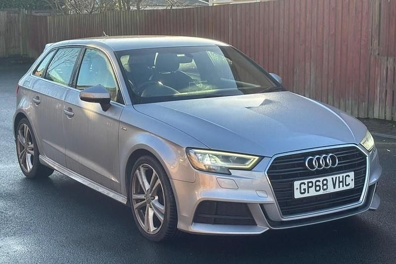 Used 2019 Audi A3 S-Line | £9,995 (Good price) - Image 1/1
