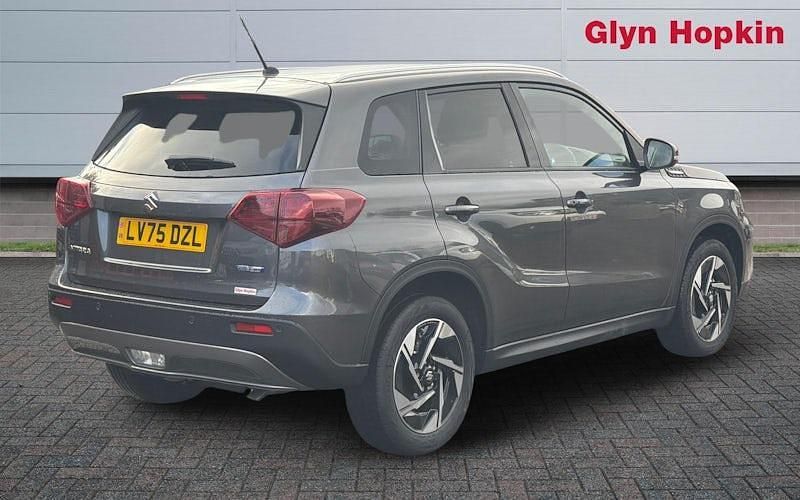 Nouă Suzuki Vitara 129 CP (94 kW) 2025 SUV