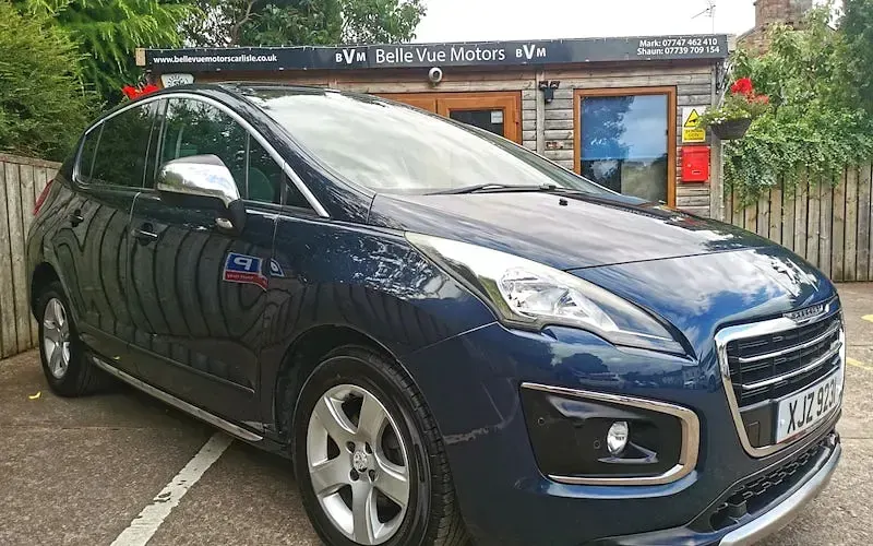 Used Peugeot 3008 Allure 120 HP (88 kW) 2015 Estate