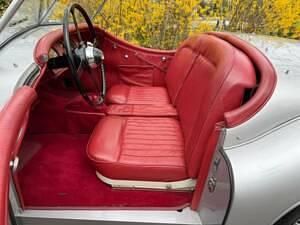 Used Jaguar XK 162 HP (119 kW) 1953 Silver Cabriolet