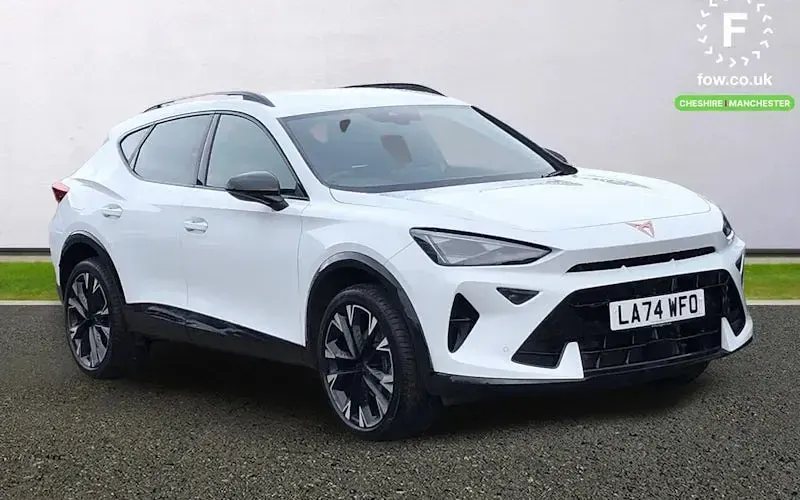 Used Cupra Formentor 150 HP (110 kW) 2024 SUV