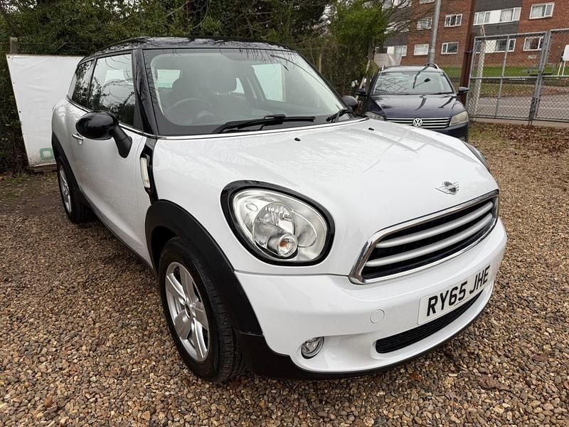 Used Mini Cooper Coupé 122 HP (89 kW) 2016 White Coupe