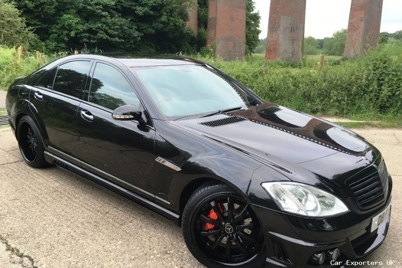 Used 2009 Mercedes S320 Sedan | £18,500 - Image 1/4