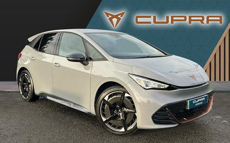 Used Cupra Born e-Boost 169 kW (230 HP) 2024 Hatchback