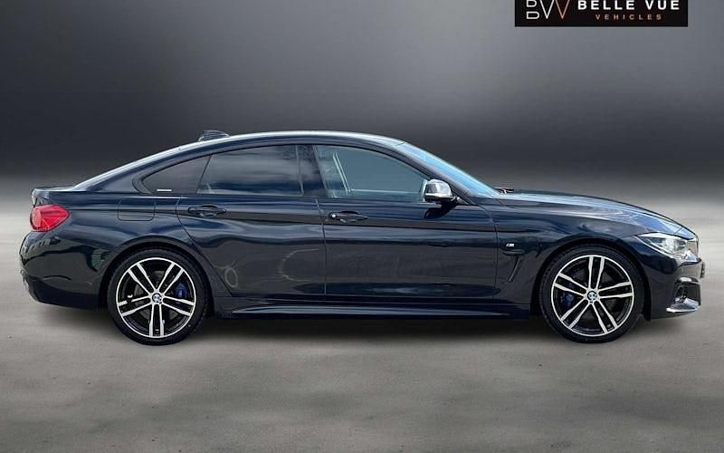 Usado BMW 420 M Sport 190 CV (139 kW) 2020 Coupe
