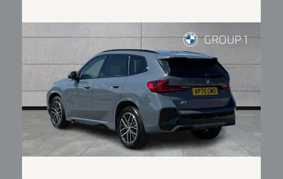 Used BMW X1 M Sport 168 HP (123 kW) 2026 Grey SUV