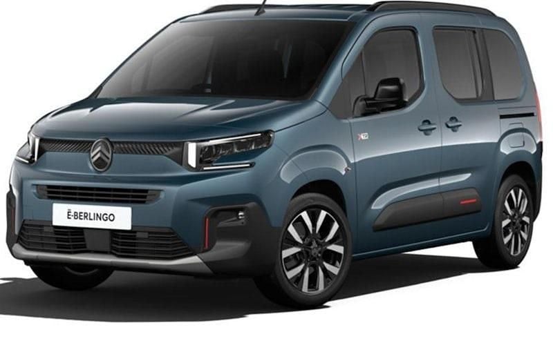 Kiama blue New 2025 Citroën e-Berlingo MPV | £27,176 (Fair price) - Image 1/4