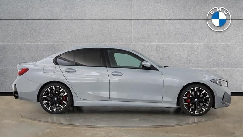 Used BMW 320 M Sport 181 HP (133 kW) 2025 Grey