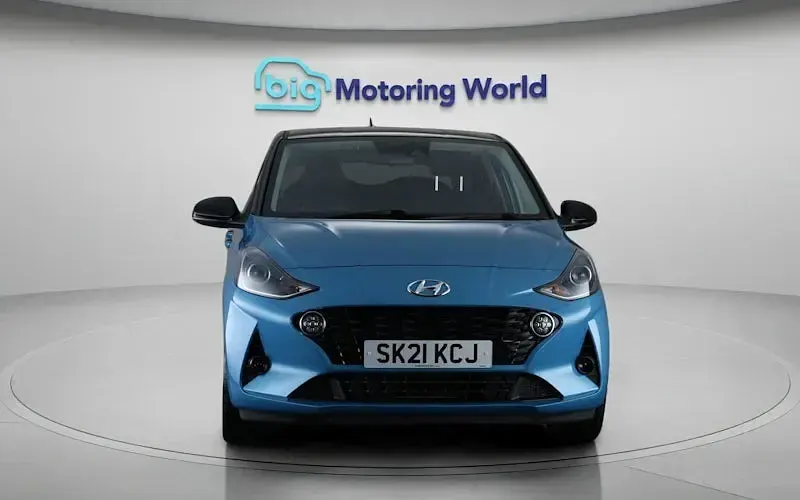 Gebraucht Hyundai i10 Premium 67 PS (49 kW) 2023 Kleinwagen
