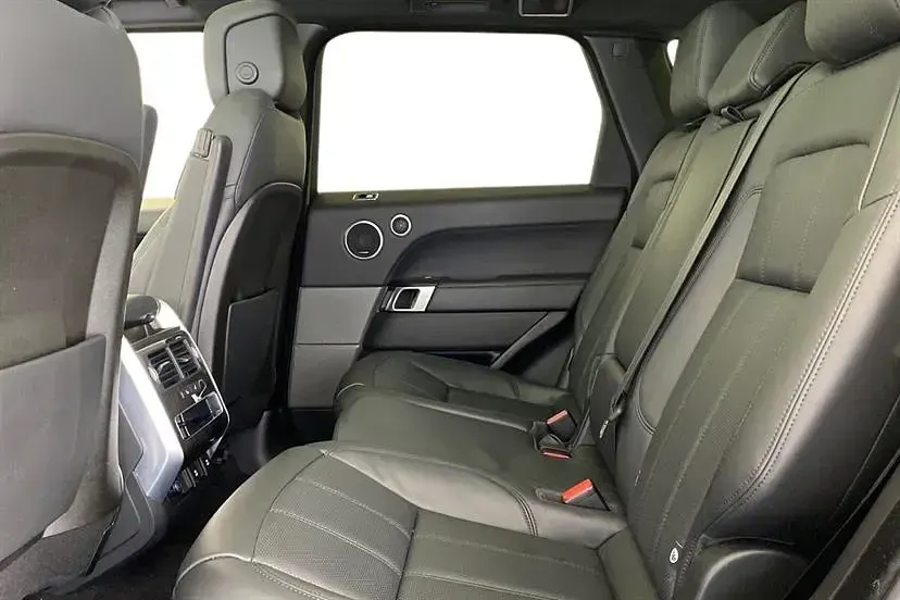 Used Land Rover Range Rover Sport HSE Dynamic 404 HP (297 kW) 2020 Grey SUV