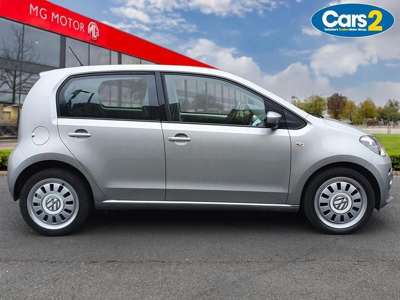 Usado VW up! high up! 2015 Prateado Citadino