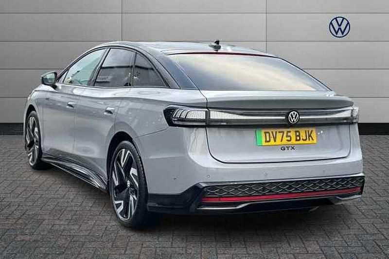 Used VW ID.7 250 kW (340 HP) 2025