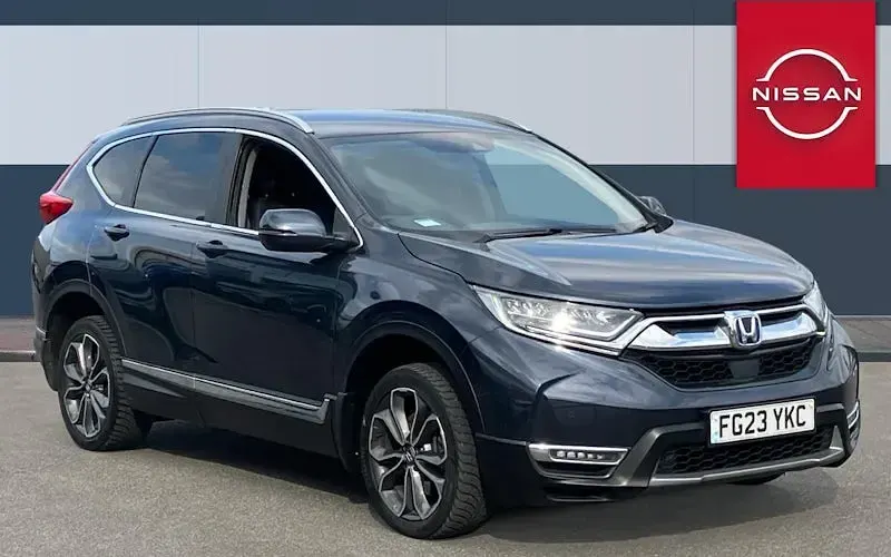 Used Honda CR-V Hybrid 184 HP (135 kW) 2023 SUV