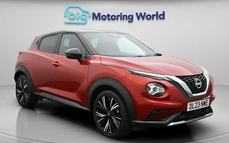Used Nissan Juke S 114 HP (83 kW) 2023 SUV