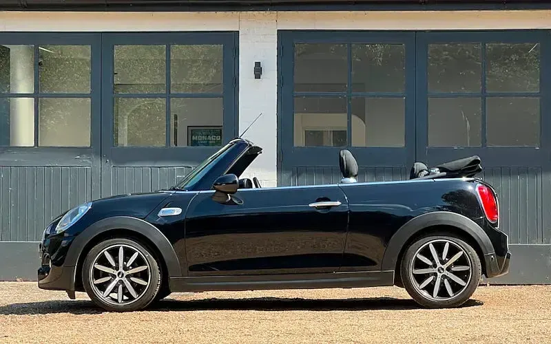 Used Mini Cooper S Cabriolet 192 HP (141 kW) 2017 Cabriolet