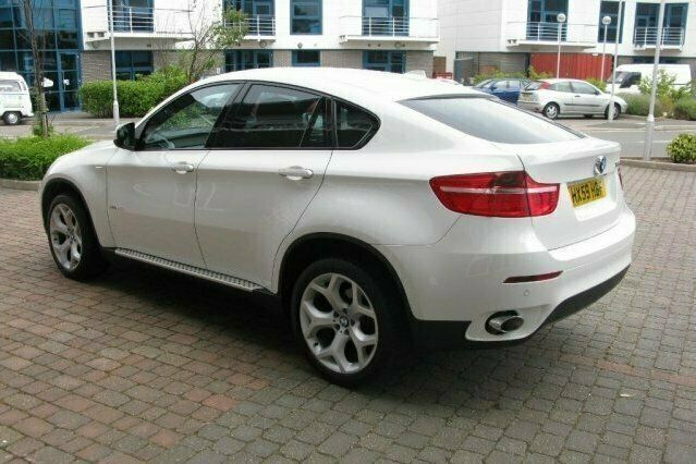 Used BMW X6 2009 SUV