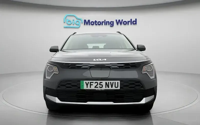 Gebraucht Kia Niro 150 kW (204 PS) 2025 SUV