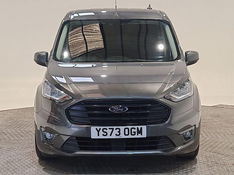 Used Ford Transit Connect Limited 2023 Grey MPV