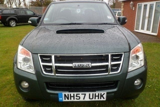 Used 2008 Isuzu Pick up Pickup | £8,250 - Image 1/4