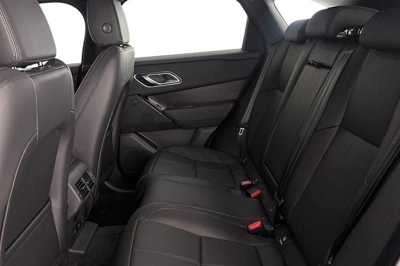 New Land Rover Range Rover Velar SE Dynamic 204 HP (150 kW) 2026 Santorini black SUV